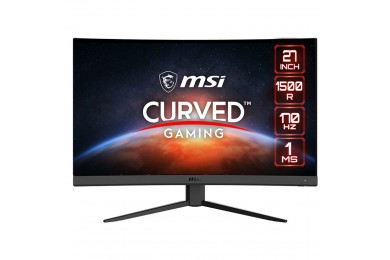 MSI Optix G27C4 E2 27" 1ms 170Hz  - Pc Gamer Casa MSI Optix G27C4 E2 27" 1ms 170Hz  - Pc Gamer Casa