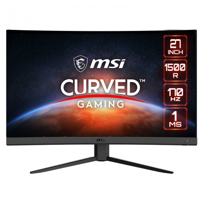 MSI Optix G27C4 E2 27" 1ms 170Hz  - Pc Gamer Casa MSI Optix G27C4 E2 27" 1ms 170Hz  - Pc Gamer Casa