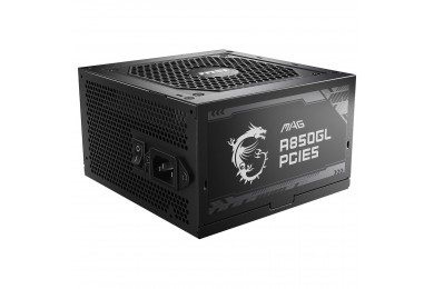 MSI MAG A850GL PCIE5 - Alimentation PC MSI MAG A850GL PCIE5 - Alimentation PC