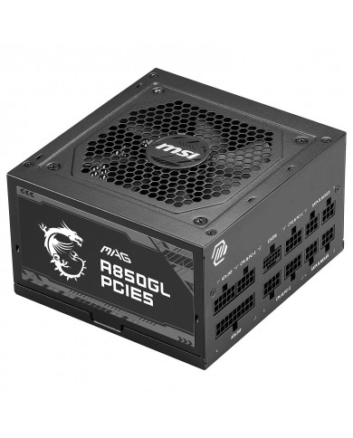 MSI MAG A850GL PCIE5 - Alimentation PC