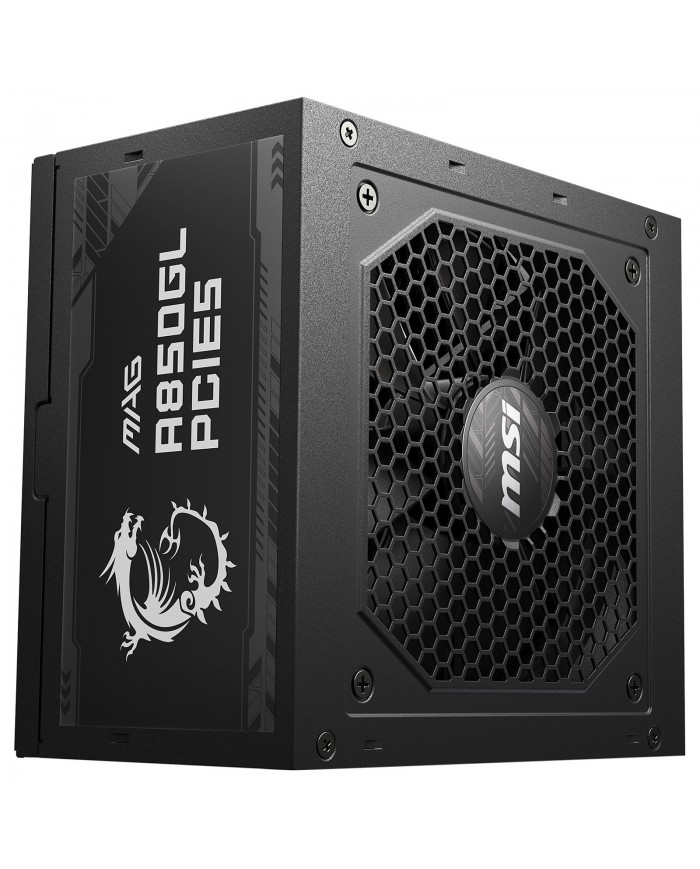 MSI MAG A850GL PCIE5 - Alimentation PC MSI MAG A850GL PCIE5 - Alimentation PC