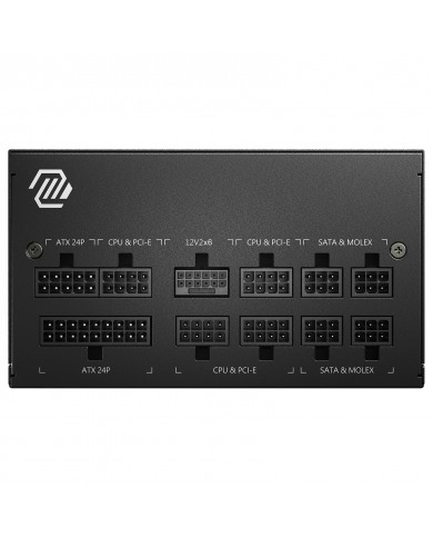 MSI MAG A850GL PCIE5 - Alimentation PC