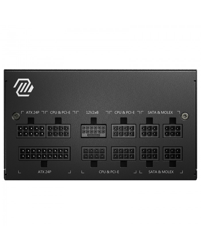 MSI MAG A850GL PCIE5 - Alimentation PC MSI MAG A850GL PCIE5 - Alimentation PC
