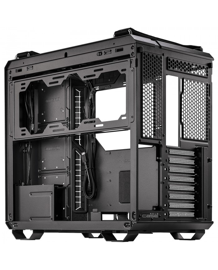 ASUS TUF Gaming GT502 Noir Boitiers PC ASUS Maroc