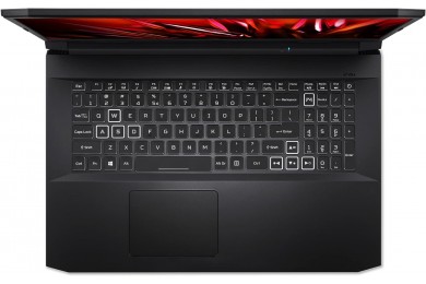 ACER NITRO 5 AN515-57-529L 15.6" I5-11400H -RTX 3070 8GB - Pc Gamer Casa