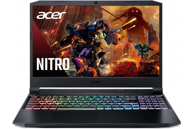 ACER NITRO 5 AN515-57-529L 15.6" I5-11400H -RTX 3070 8GB - Pc Gamer Casa ACER NITRO 5 AN515-57-529L 15.6" I5-11400H -RTX 3070 8GB - Pc Gamer Casa