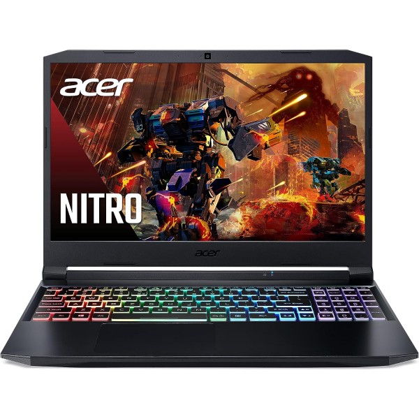 ACER NITRO 5 AN515-57-529L 15.6" I5-11400H -RTX 3070 8GB - Pc Gamer Casa ACER NITRO 5 AN515-57-529L 15.6" I5-11400H -RTX 3070 8GB - Pc Gamer Casa