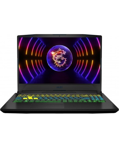 MSI Crosshair 15 C12VE-437XFR | Pc Portable Gaming MSI Maroc MSI Crosshair 15 C12VE-437XFR | Pc Portable Gaming MSI Maroc