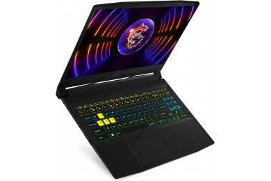 MSI Crosshair 15 C12VE-437XFR | Pc Portable Gaming MSI Maroc MSI Crosshair 15 C12VE-437XFR | Pc Portable Gaming MSI Maroc