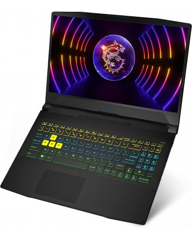 MSI Crosshair 15 C12VE-437XFR | Pc Portable Gaming MSI Maroc MSI Crosshair 15 C12VE-437XFR | Pc Portable Gaming MSI Maroc