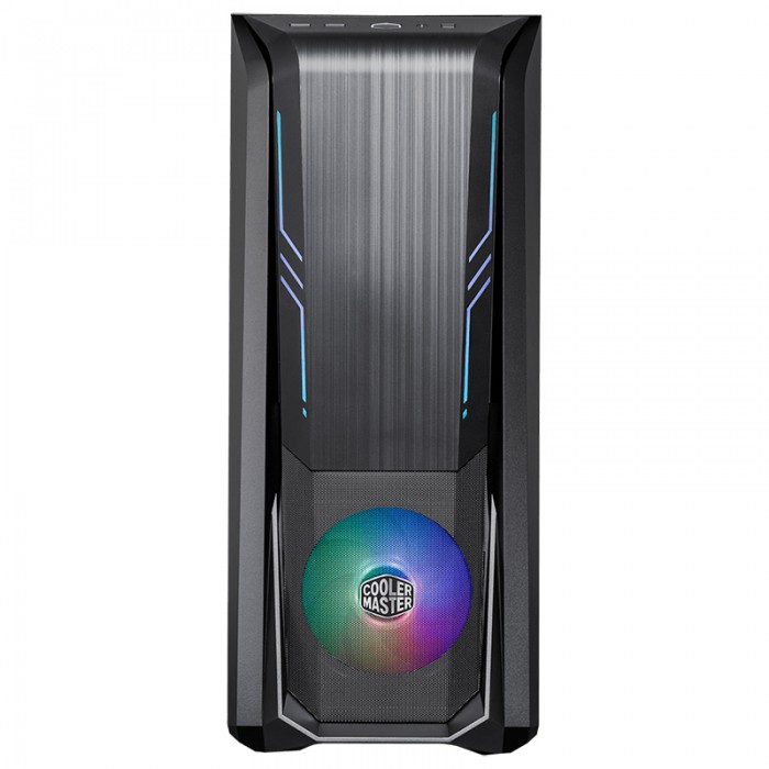 Cooler Master Masterbox 500 Noir  - Pc Gamer Casa