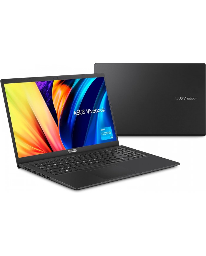Asus VivoBook F1500EA-EJ2369W 15.6'|i7 1165G7|8GB|512GB SSD - Pc Gamer Casa