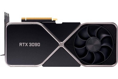 NVIDIA RTX 3090 24GB OC FOUNDERS EDITION - Pc Gamer Casa NVIDIA RTX 3090 24GB OC FOUNDERS EDITION - Pc Gamer Casa