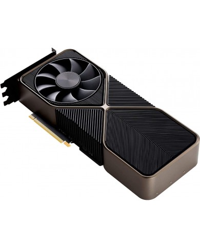 NVIDIA RTX 3090 24GB OC FOUNDERS EDITION - Pc Gamer Casa