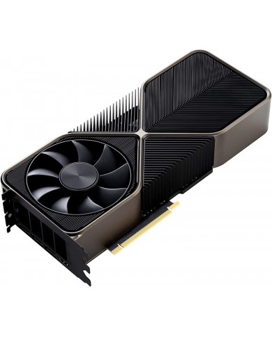NVIDIA RTX 3090 24GB OC FOUNDERS EDITION - Pc Gamer Casa
