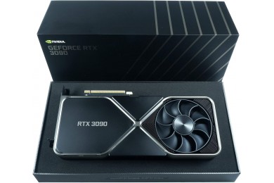 NVIDIA RTX 3090 24GB OC FOUNDERS EDITION - Pc Gamer Casa NVIDIA RTX 3090 24GB OC FOUNDERS EDITION - Pc Gamer Casa