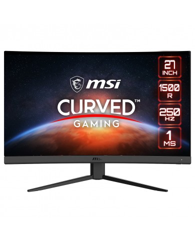 MSI 27" LED - G27C4X - Ecran PC - Pc Gamer Maroc MSI 27" LED - G27C4X - Ecran PC - Pc Gamer Maroc