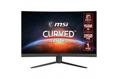 MSI 27" LED - G27C4X - Ecran PC - Pc Gamer Maroc MSI 27" LED - G27C4X - Ecran PC - Pc Gamer Maroc