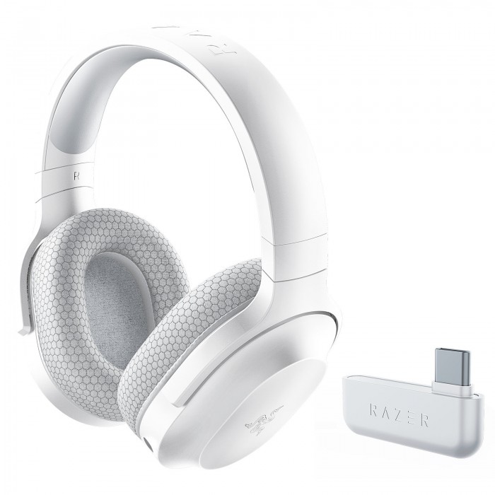 Razer Barracuda X 2022 (Mercury)  - Pc Gamer Casa Razer Barracuda X 2022 (Mercury)  - Pc Gamer Casa