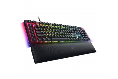 Razer BlackWidow V4 (switches Razer Green)  - Pc Gamer Casa