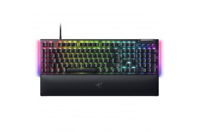 Razer BlackWidow V4 (switches Razer Green)  - Pc Gamer Casa