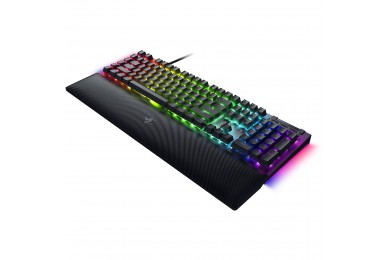 Razer BlackWidow V4 (switches Razer Green)  - Pc Gamer Casa
