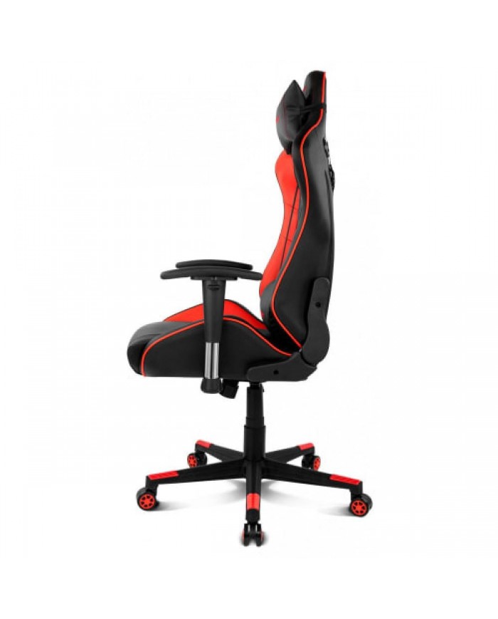 Chaise Gaming Drift DR85 | Noir/Rouge Pc Gamer Casa