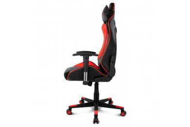 Chaise Gaming Drift DR85 | Noir/Rouge Pc Gamer Casa