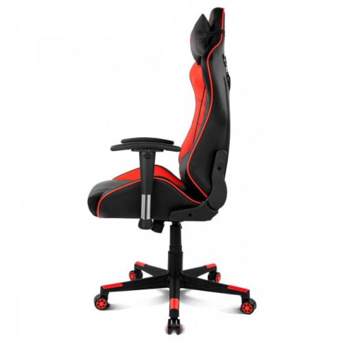 Chaise Gaming Drift DR85 | Noir/Rouge Pc Gamer Casa