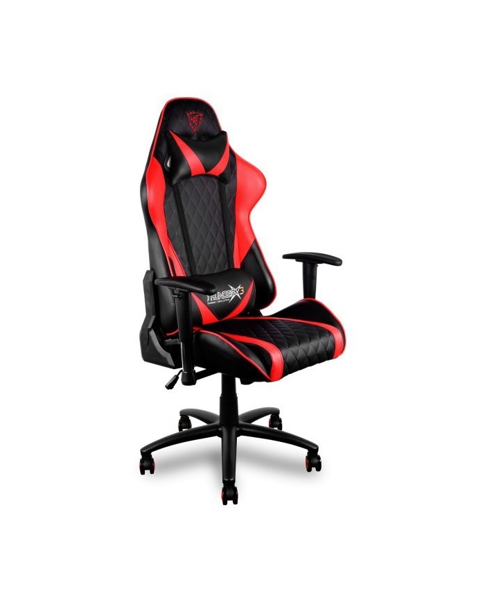 Chaise Gaming Drift DR85 | Noir/Rouge Pc Gamer Casa
