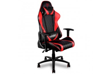 Chaise Gaming Drift DR85 | Noir/Rouge Pc Gamer Casa