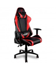 Chaise Gaming Drift DR85 | Noir/Rouge Pc Gamer Casa