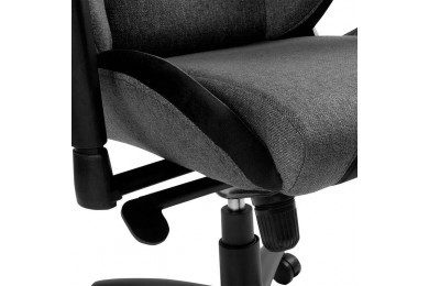 Chaise gaming Drift DR275 NIGHT | Gris foncé Livraison Partout Au MAroc