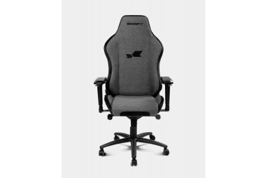 Chaise gaming Drift DR275 NIGHT | Gris foncé Livraison Partout Au MAroc