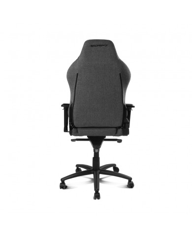 Chaise gaming Drift DR275 NIGHT | Gris foncé Livraison Partout Au MAroc