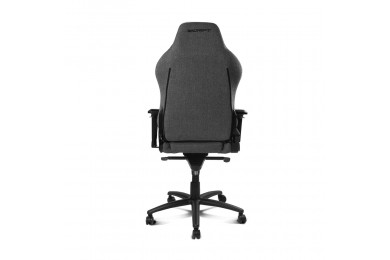 Chaise gaming Drift DR275 NIGHT | Gris foncé Livraison Partout Au MAroc