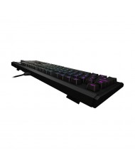 Clavier Gaming OZONE Strike X30 Switch Red Mecanique AZERTY Pc Gamer Maroc - Pc Gamer Casa