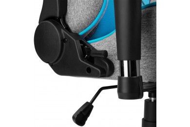 Chaise Gaming Drift DR90 PRO Gris / Bleu