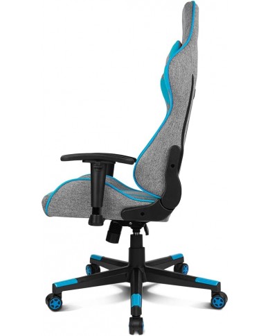 Chaise Gaming Drift DR90 PRO Gris / Bleu