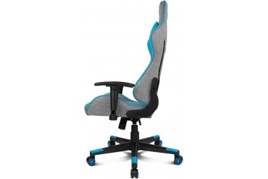 Chaise Gaming Drift DR90 PRO Gris / Bleu
