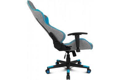 Chaise Gaming Drift DR90 PRO Gris / Bleu