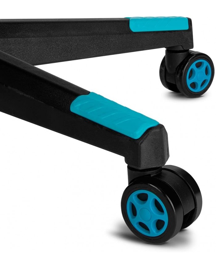 Chaise Gaming Drift DR90 PRO Gris / Bleu