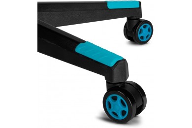 Chaise Gaming Drift DR90 PRO Gris / Bleu