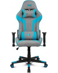 Chaise Gaming Drift DR90 PRO Gris / Bleu