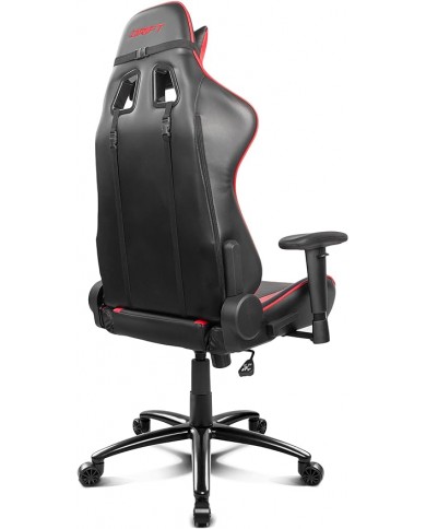 Chaise Gaming Drift DR50 Noir/Rouge