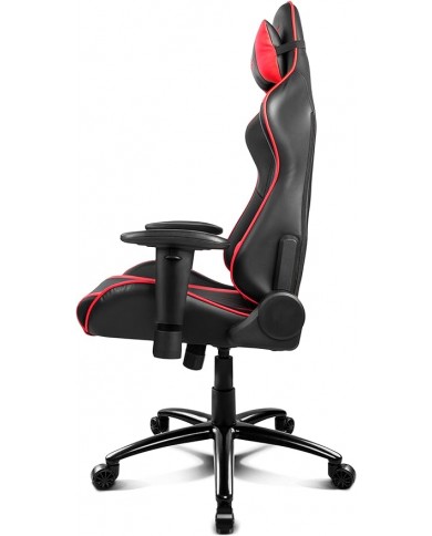 Chaise Gaming Drift DR50 Noir/Rouge