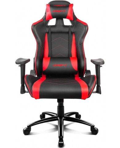 Chaise Gaming Drift DR50 Noir/Rouge