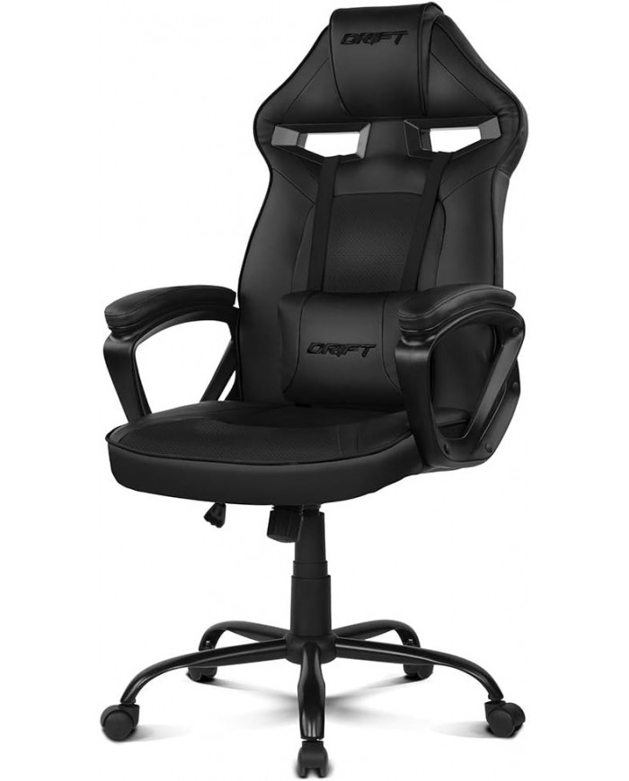 Chaise Gaming Drift DR50 Noir