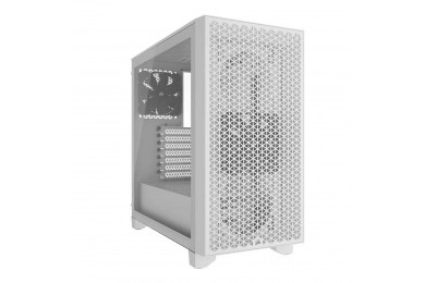 Corsair 3000D Airflow (Blanc) - Pc Gamer Casa Corsair 3000D Airflow (Blanc) - Pc Gamer Casa