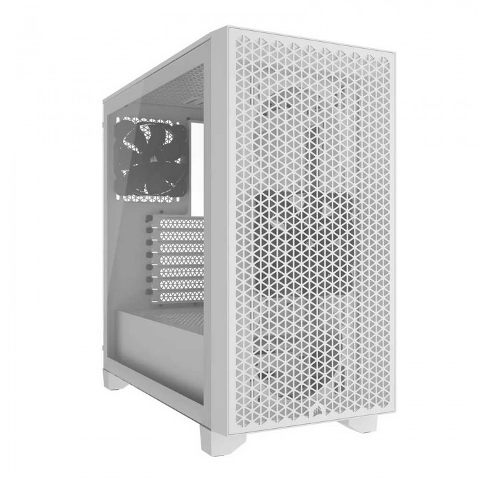 Corsair 3000D Airflow (Blanc) - Pc Gamer Casa